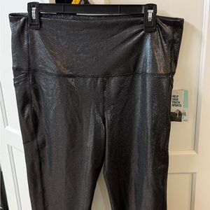 DSG Ultra High Rise Performance Tights - Black